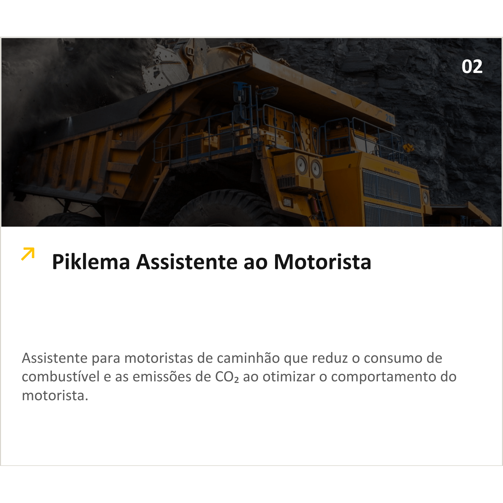 Shows the solution Piklema Digital Advisers